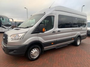 Selby Minibus Hire