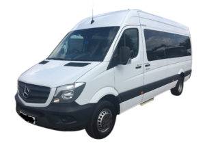 Selby Minibus Hire
