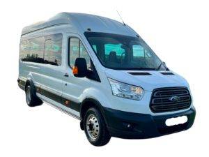 Selby Minibus Hire